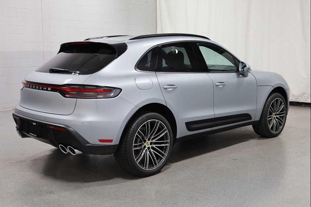 new 2026 Porsche Macan car, priced at $82,920