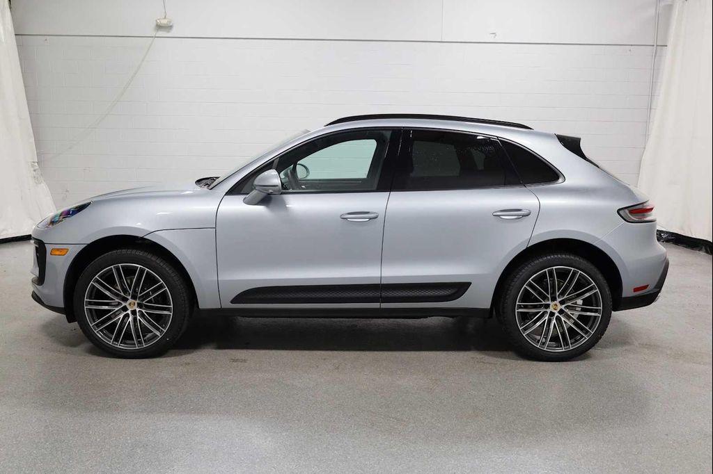 new 2026 Porsche Macan car, priced at $82,920