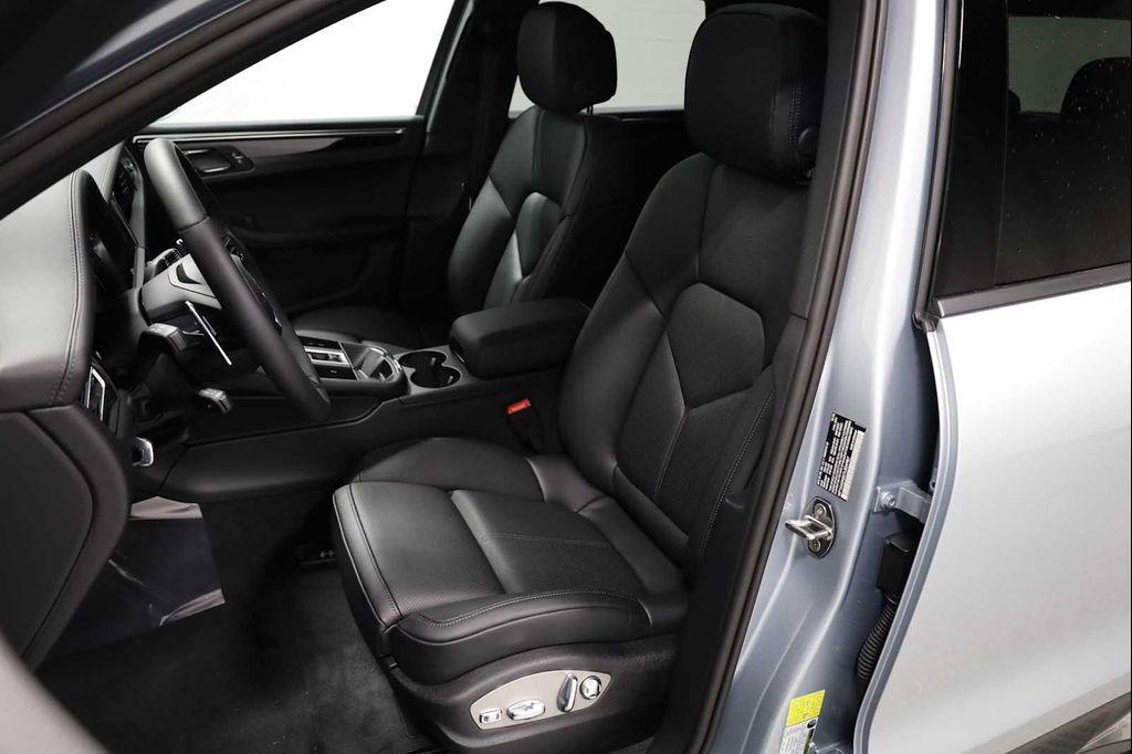 new 2026 Porsche Macan car, priced at $82,920