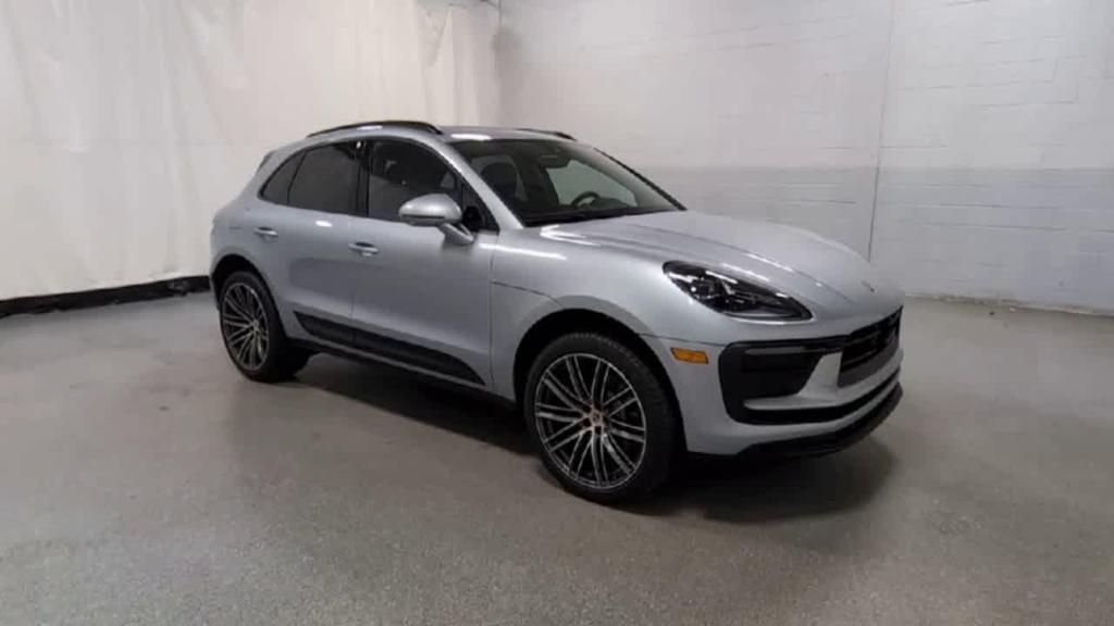 new 2026 Porsche Macan car, priced at $82,920