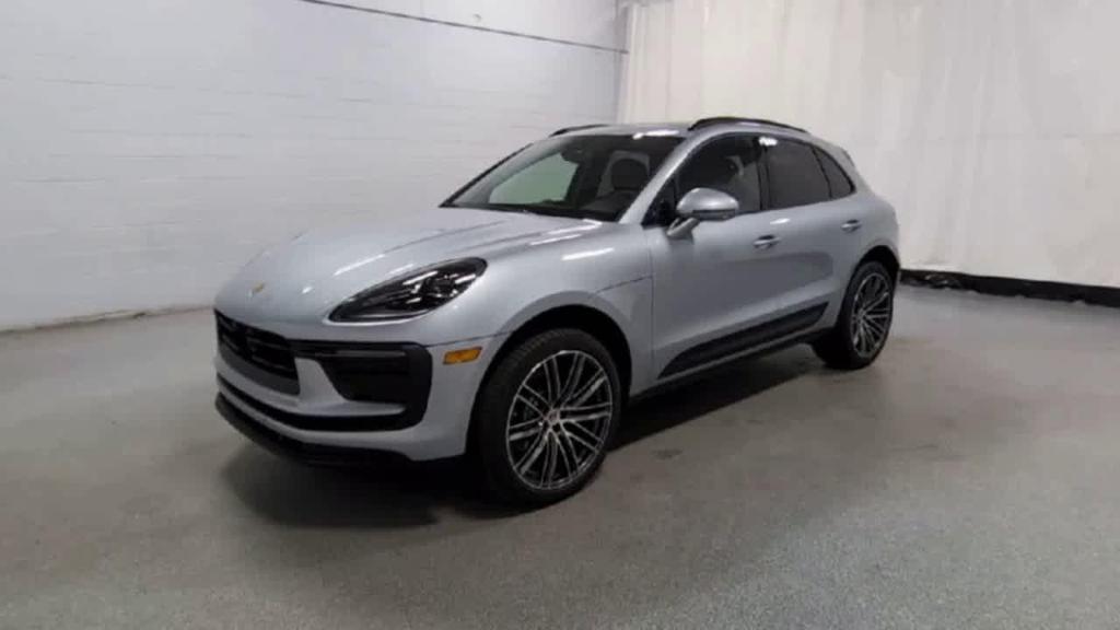 new 2026 Porsche Macan car, priced at $82,920