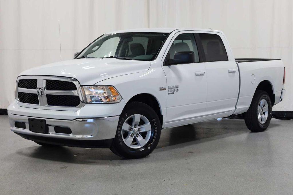 used 2019 Ram 1500 car, priced at $22,550