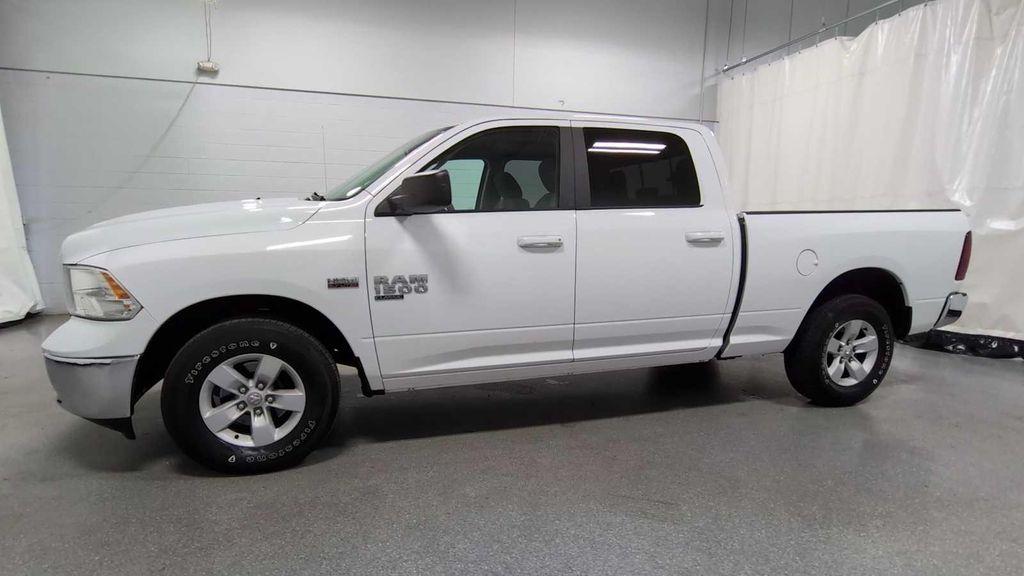 used 2019 Ram 1500 car, priced at $21,279
