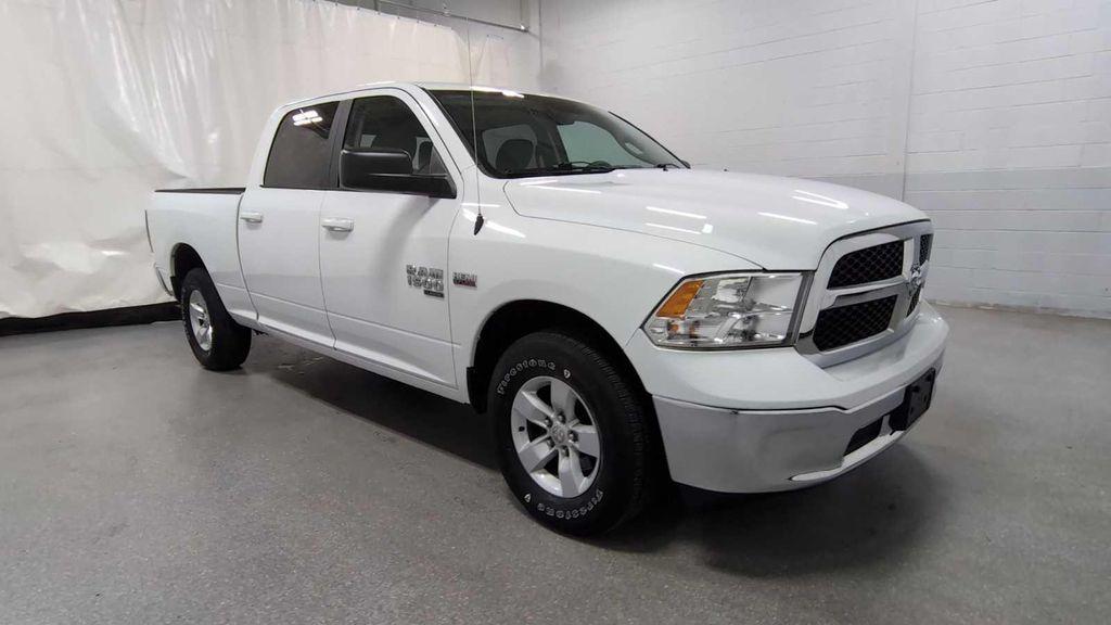used 2019 Ram 1500 car, priced at $21,279