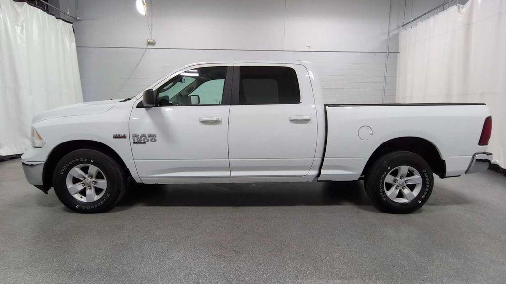 used 2019 Ram 1500 car, priced at $21,279