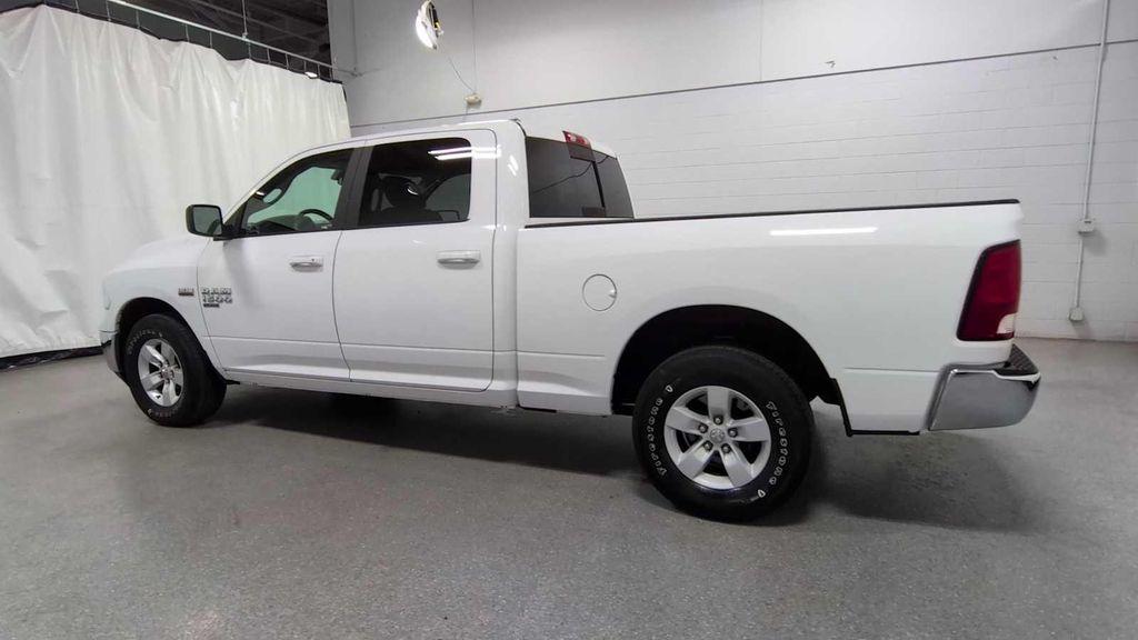 used 2019 Ram 1500 car, priced at $21,279