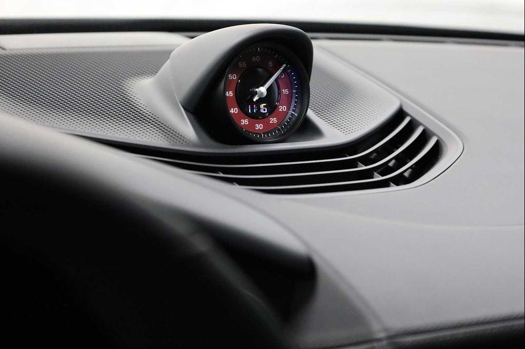 new 2025 Porsche Taycan car, priced at $171,225