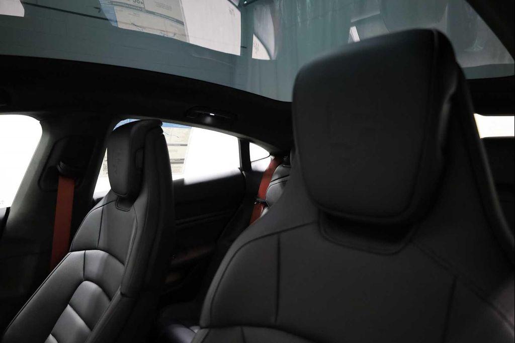 new 2025 Porsche Taycan car, priced at $171,225