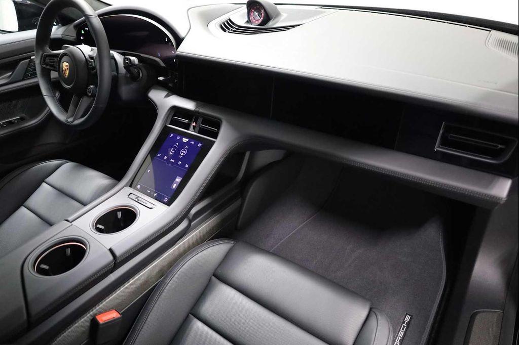 new 2025 Porsche Taycan car, priced at $171,225