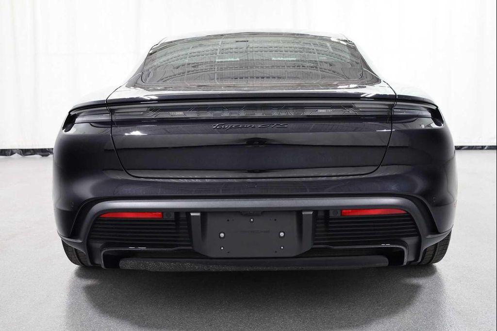 new 2025 Porsche Taycan car, priced at $171,225
