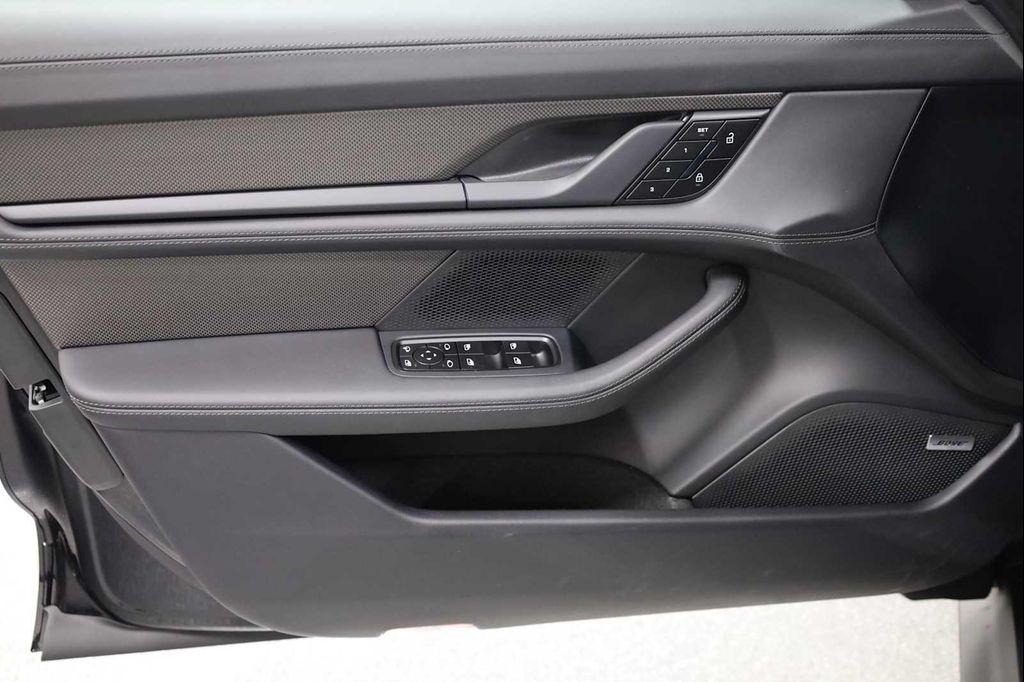 new 2025 Porsche Taycan car, priced at $171,225