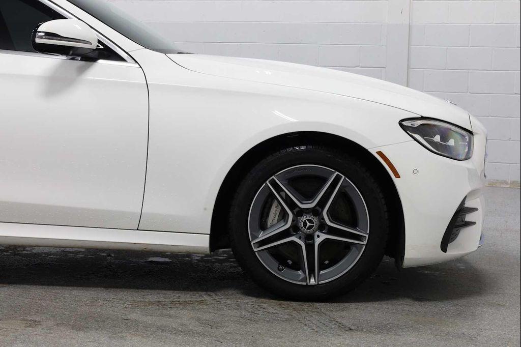used 2023 Mercedes-Benz E-Class car, priced at $44,785
