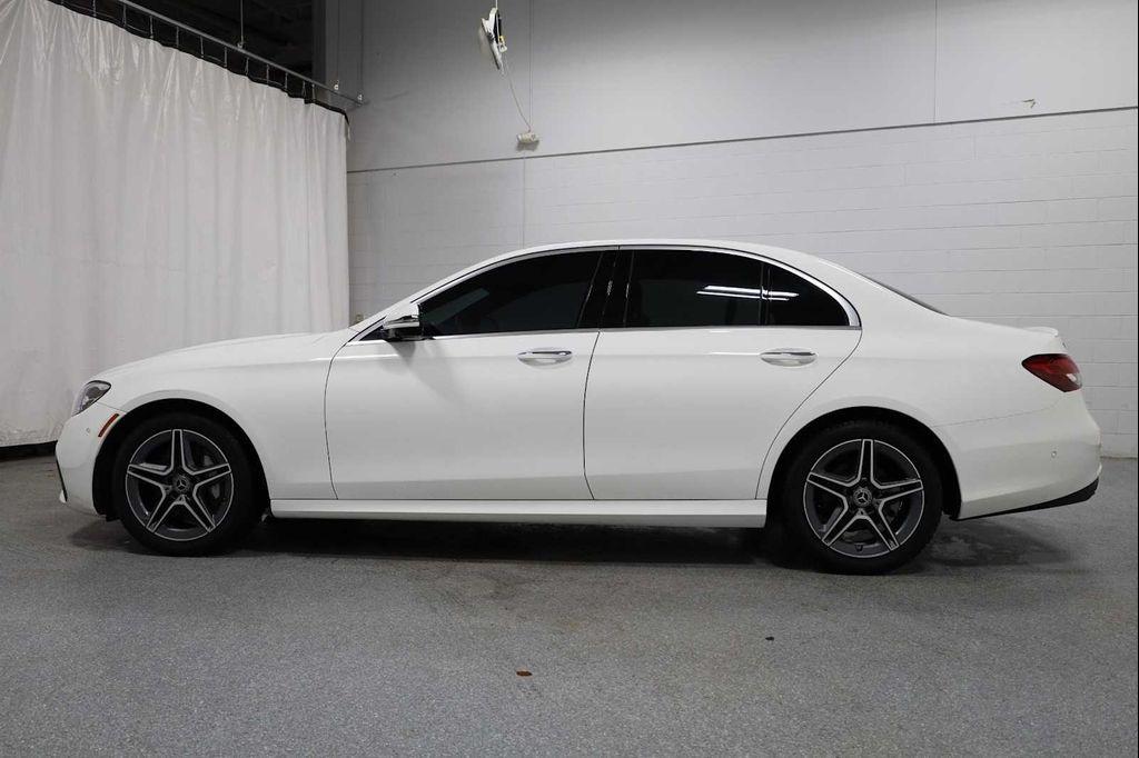 used 2023 Mercedes-Benz E-Class car, priced at $44,785
