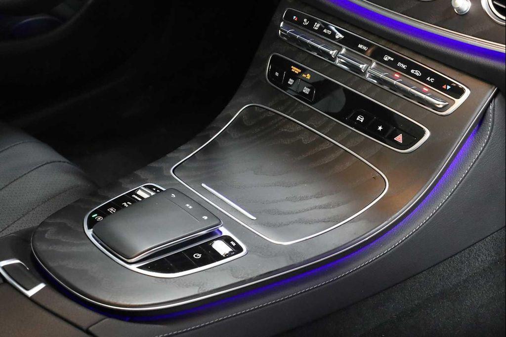 used 2023 Mercedes-Benz E-Class car, priced at $44,785