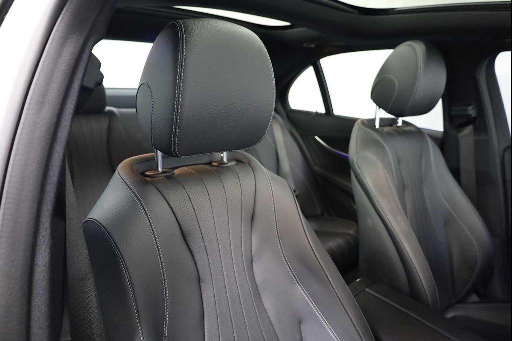 used 2023 Mercedes-Benz E-Class car, priced at $44,785