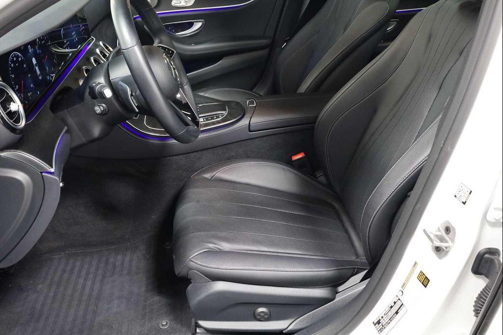 used 2023 Mercedes-Benz E-Class car, priced at $44,785