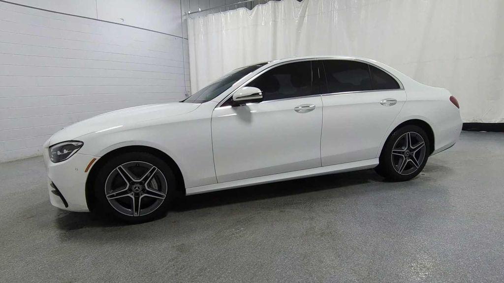 used 2023 Mercedes-Benz E-Class car, priced at $44,255