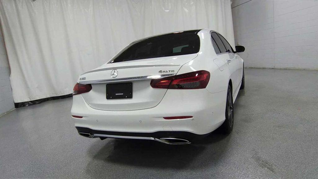 used 2023 Mercedes-Benz E-Class car, priced at $44,255