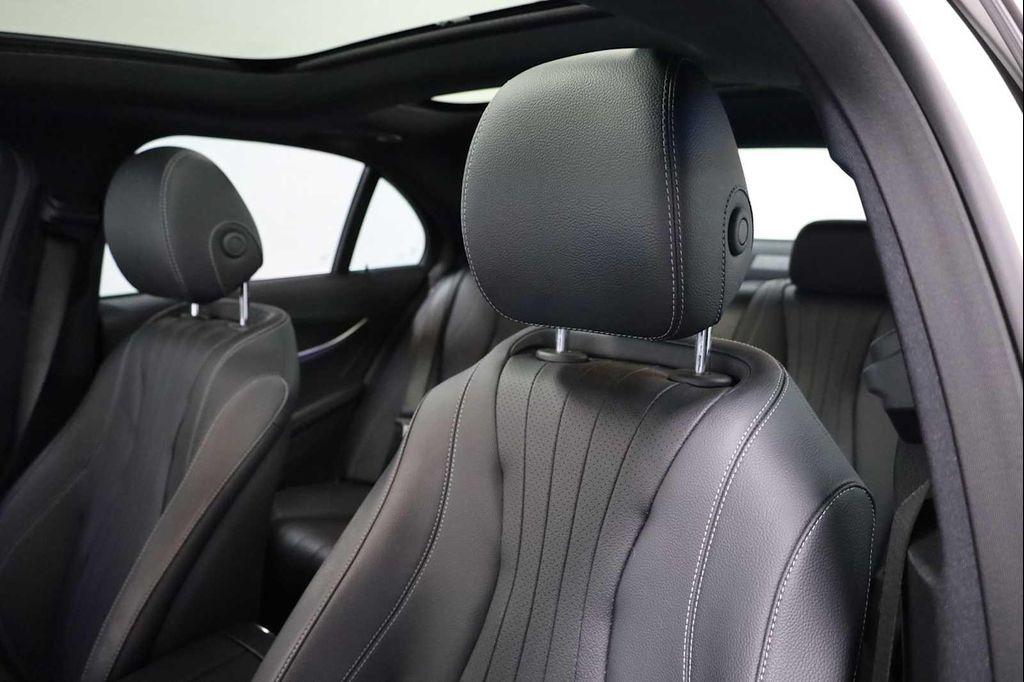 used 2023 Mercedes-Benz E-Class car, priced at $44,785
