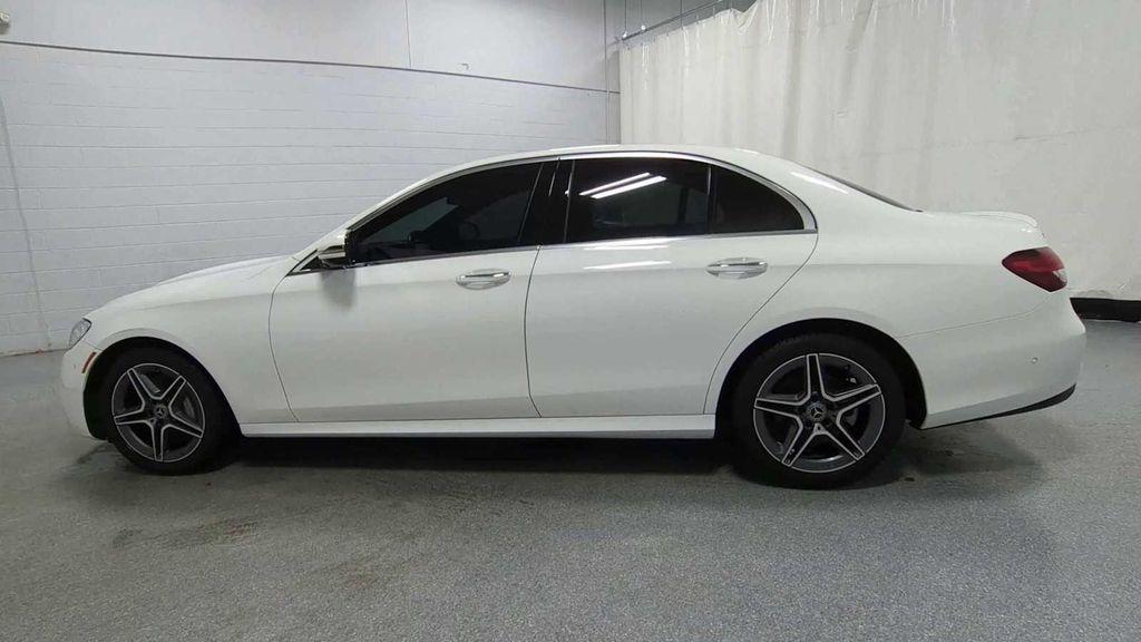 used 2023 Mercedes-Benz E-Class car, priced at $44,255