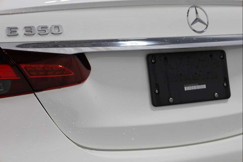 used 2023 Mercedes-Benz E-Class car, priced at $44,785