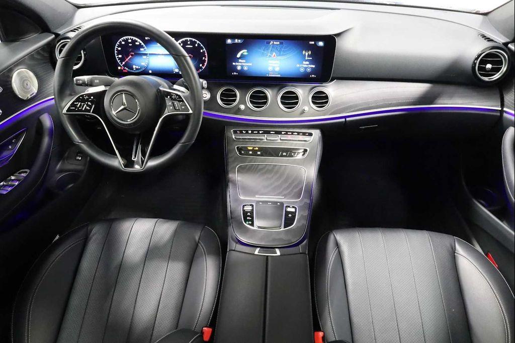used 2023 Mercedes-Benz E-Class car, priced at $44,785