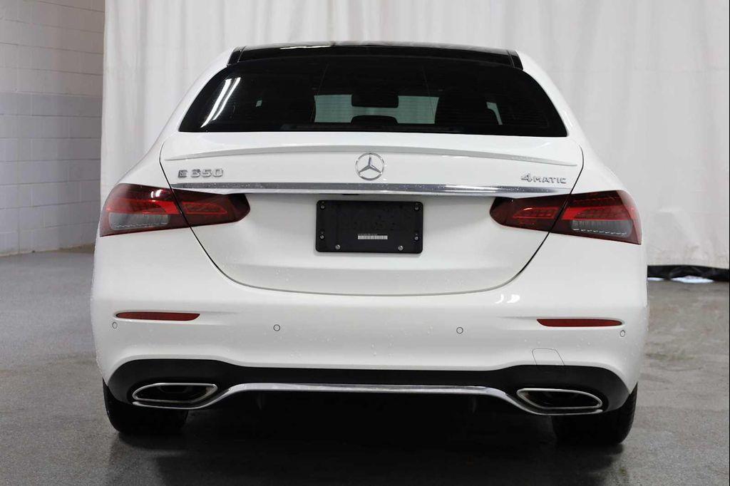 used 2023 Mercedes-Benz E-Class car, priced at $44,785