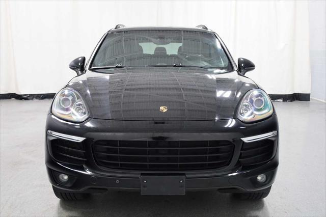 used 2016 Porsche Cayenne E-Hybrid car, priced at $22,999