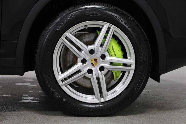 used 2016 Porsche Cayenne E-Hybrid car, priced at $22,999