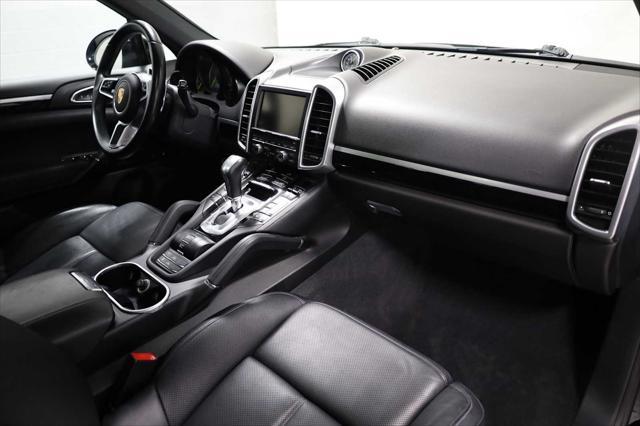 used 2016 Porsche Cayenne E-Hybrid car, priced at $22,999