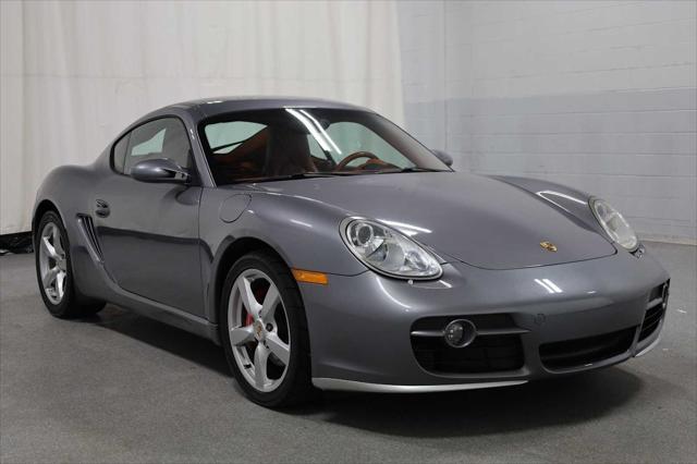 used 2006 Porsche Cayman car, priced at $28,999