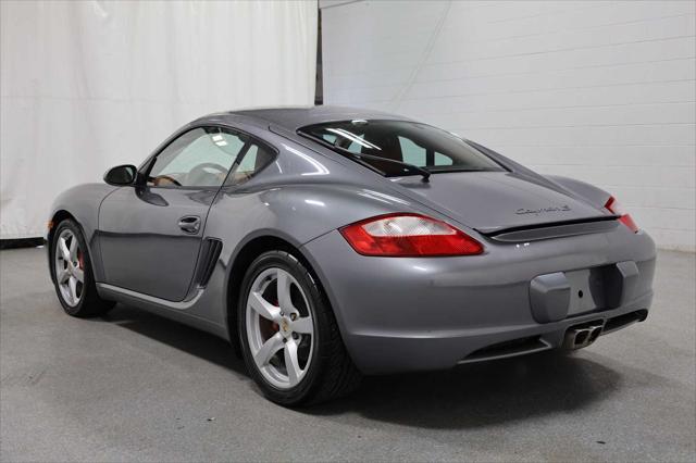 used 2006 Porsche Cayman car, priced at $28,999