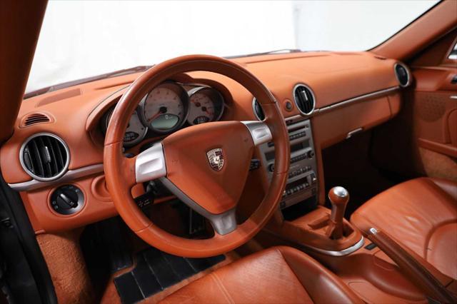used 2006 Porsche Cayman car, priced at $28,999