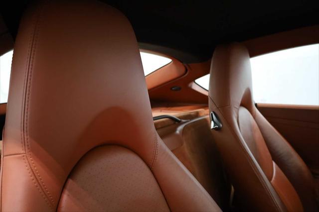 used 2006 Porsche Cayman car, priced at $28,999