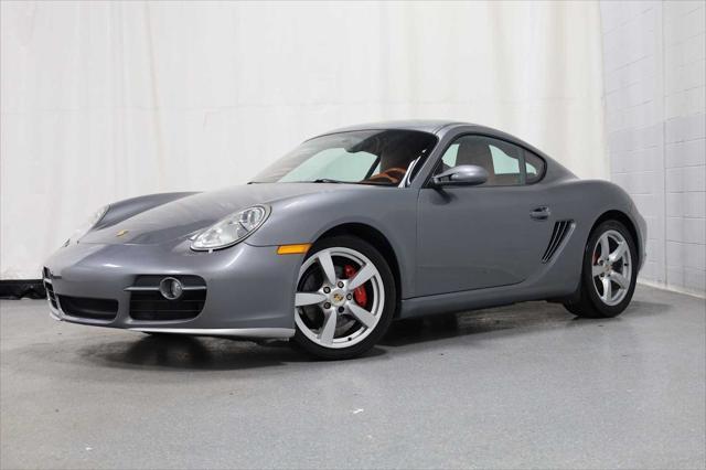 used 2006 Porsche Cayman car
