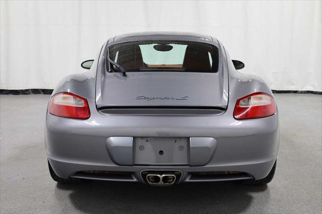 used 2006 Porsche Cayman car, priced at $28,999