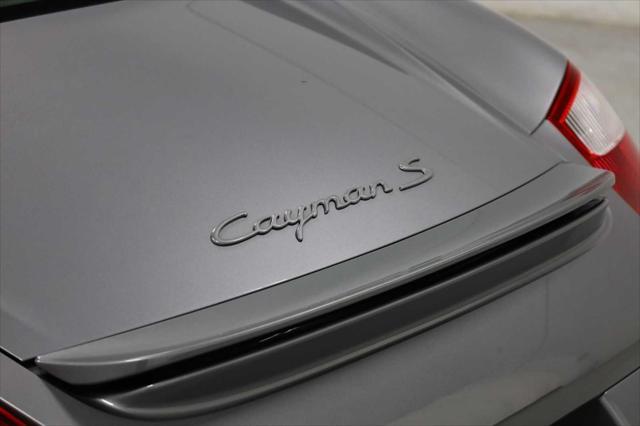used 2006 Porsche Cayman car, priced at $28,999