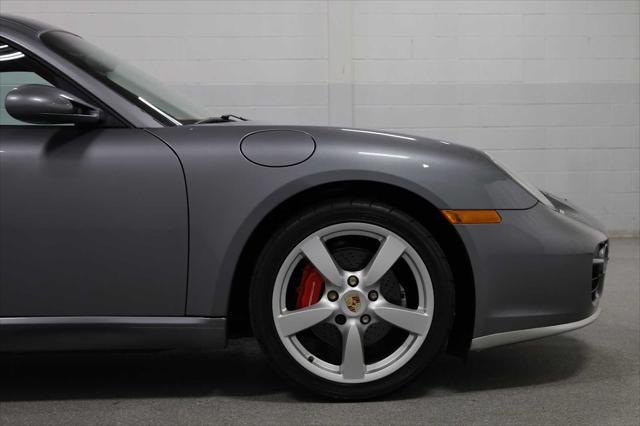 used 2006 Porsche Cayman car, priced at $28,999