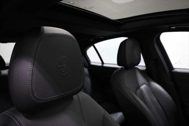 used 2022 Alfa Romeo Giulia car, priced at $24,750