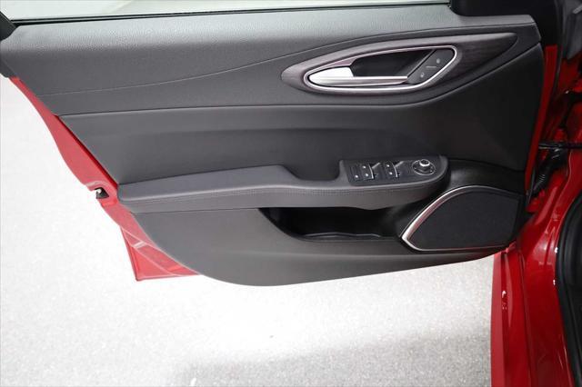 used 2022 Alfa Romeo Giulia car, priced at $24,750