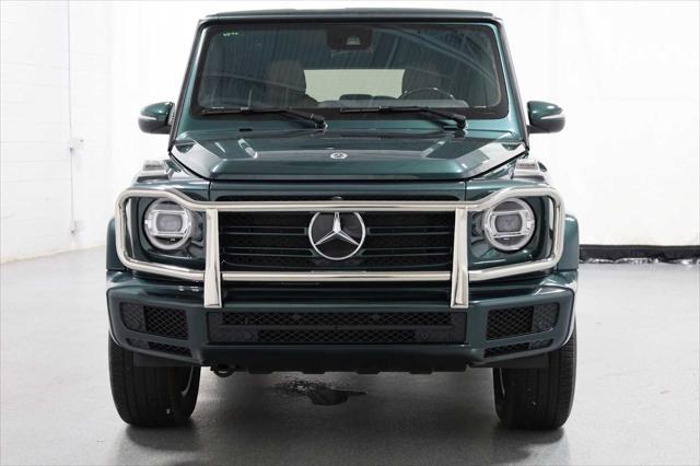 used 2021 Mercedes-Benz G-Class car, priced at $132,672