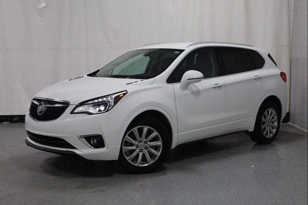 used 2019 Buick Envision car, priced at $17,750