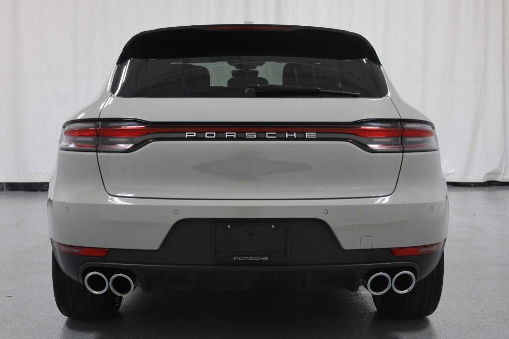 used 2021 Porsche Macan car, priced at $52,455