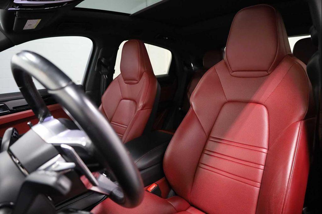 used 2023 Porsche Cayenne car, priced at $67,750