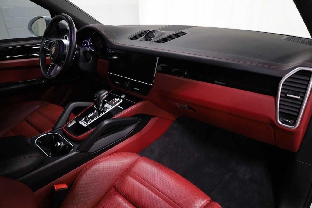 used 2023 Porsche Cayenne car, priced at $67,750