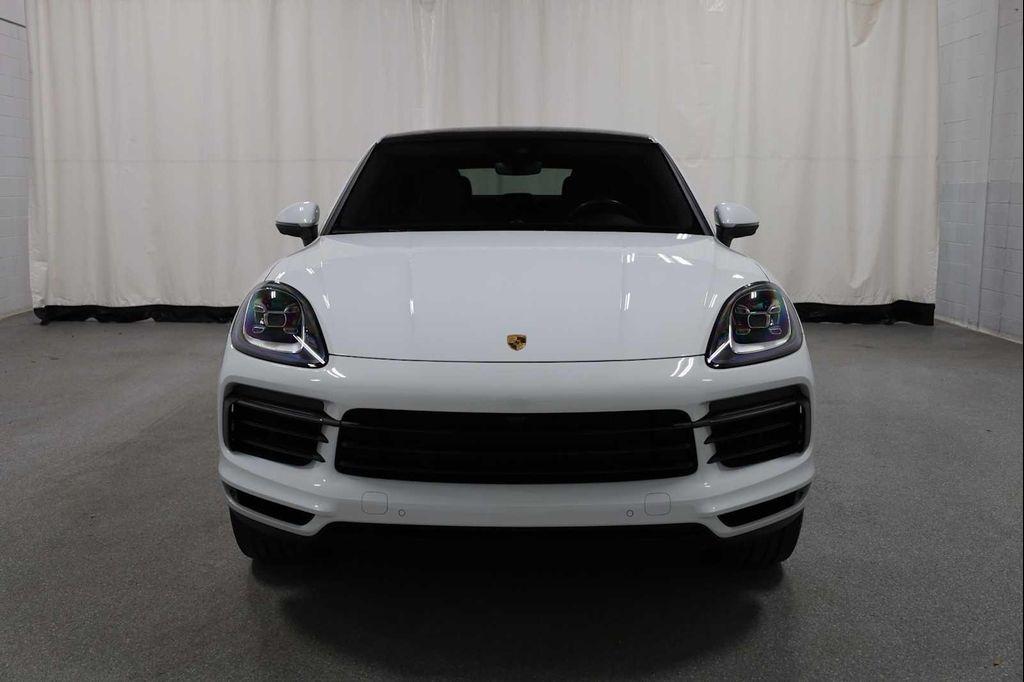 used 2023 Porsche Cayenne car, priced at $67,750
