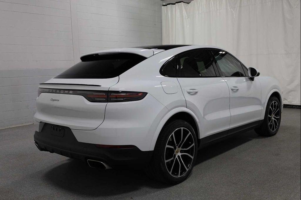 used 2023 Porsche Cayenne car, priced at $67,750
