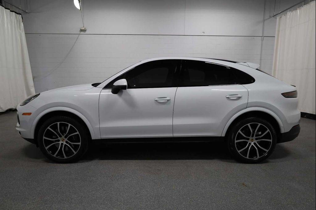 used 2023 Porsche Cayenne car, priced at $67,750