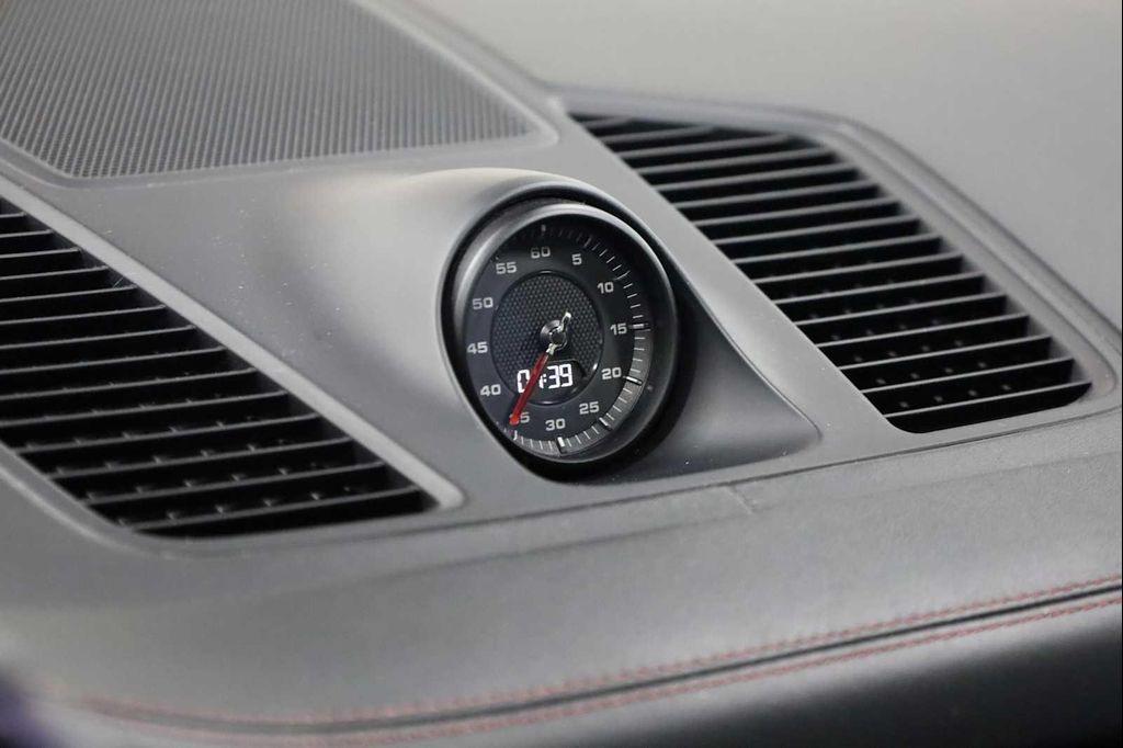 used 2023 Porsche Cayenne car, priced at $67,750