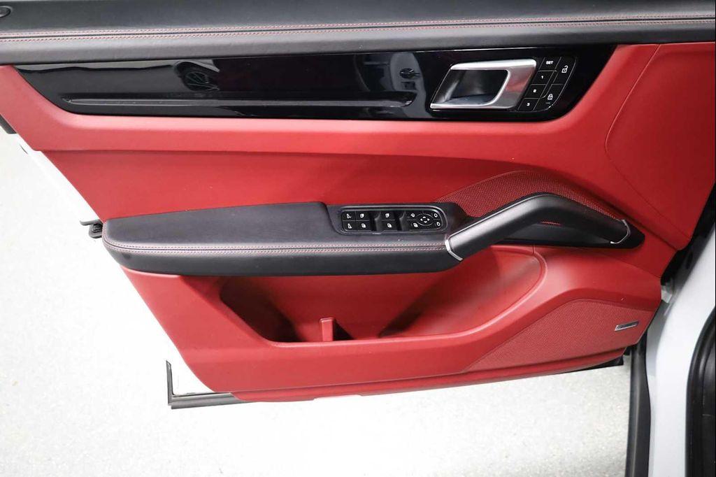 used 2023 Porsche Cayenne car, priced at $67,750